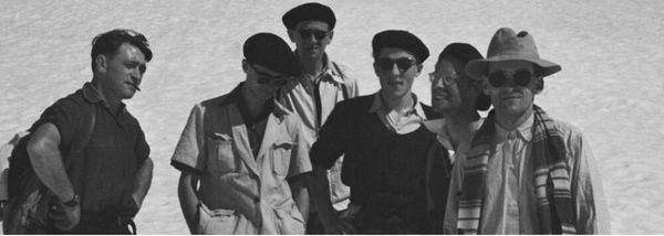 El colectivo secreto que cambió la educación en matemáticas | Café y teoremas | EL PAÍS