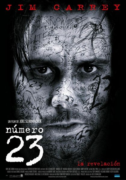 El enigma del número 23 — Cuaderno de Cultura Científica