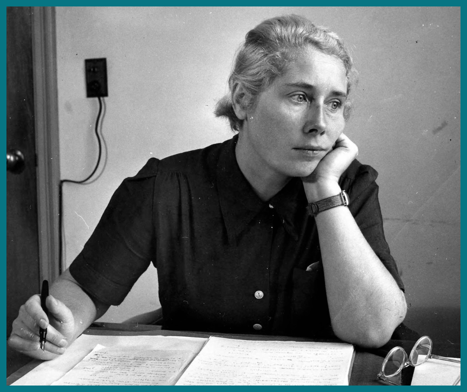 A Mathematician in the Archives | Ideas | Institute for Advanced Study