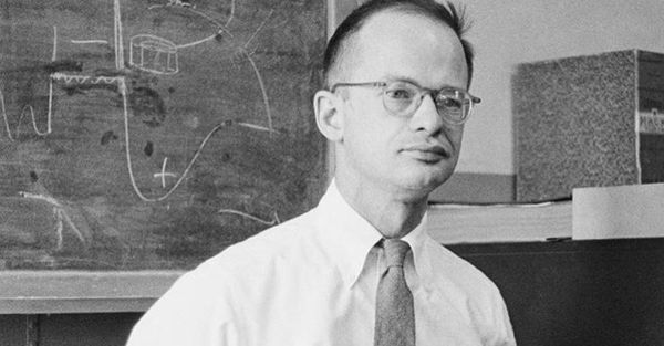 El hombre que intentó redimir el mundo mediante la lógica matemática | Interferencia