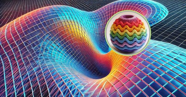 Una joven matemática usa crochet para resolver un problema de 40 años planteado por un 'Nobel' de…