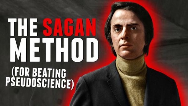 Carl Sagan's Baloney Detection Kit: Tools for Thinking Critically & Knowing Pseudoscience When You …