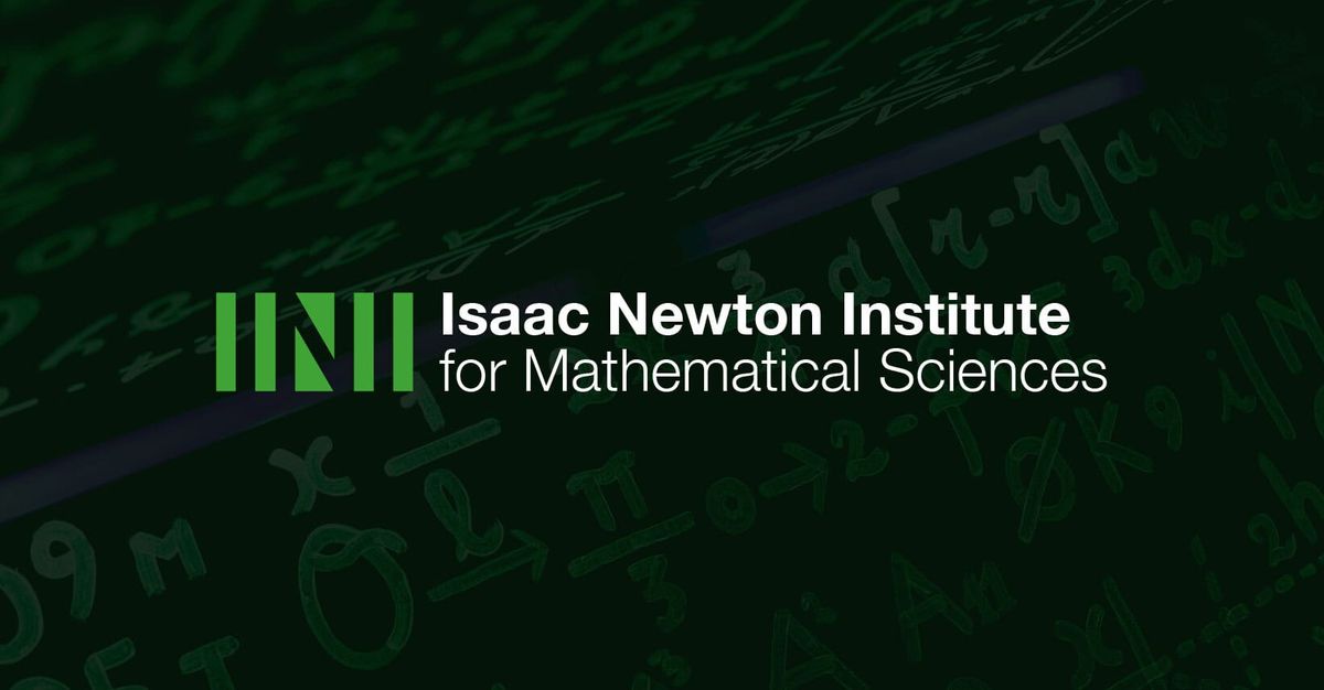 Diversity in Mathematics - Isaac Newton Institute