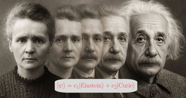 Las matemáticas (para todos) detrás de la superposición cuántica: por fin entenderás por qué …