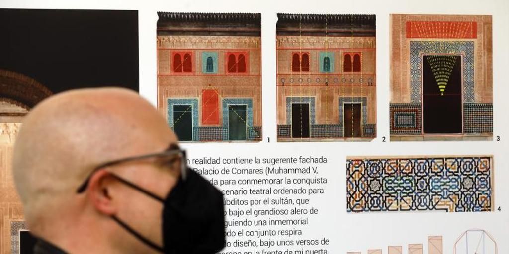 Las claves matemáticas de los principales monumentos de Al-Ándalus