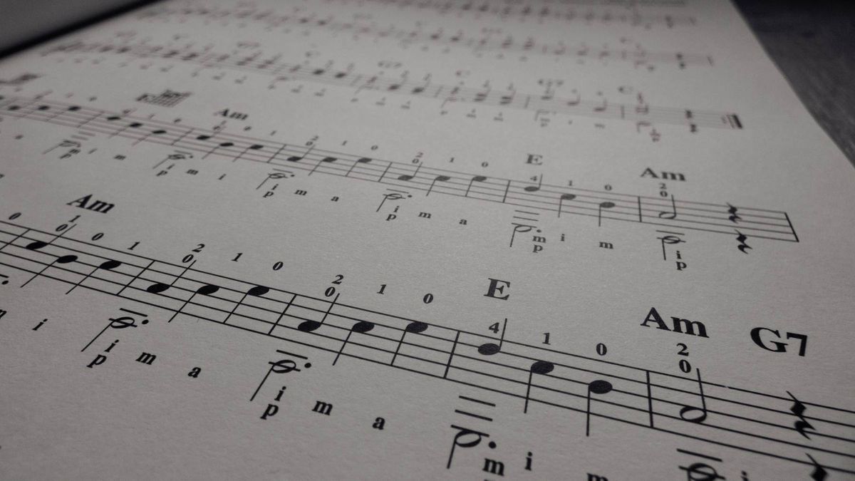 La conexión entre la música y las matemáticas: ¿por qué suenan bien algunas melodías?