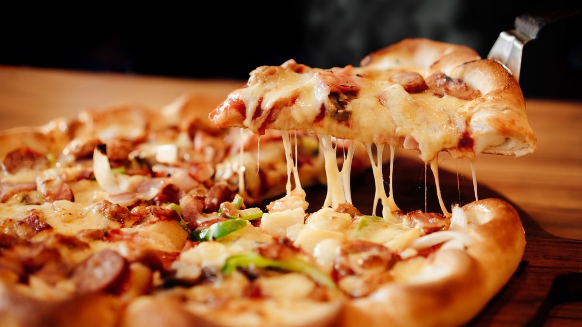 El teorema de la pizza: cómo dividirla siempre al 50/50 con otra persona según las matemáticas