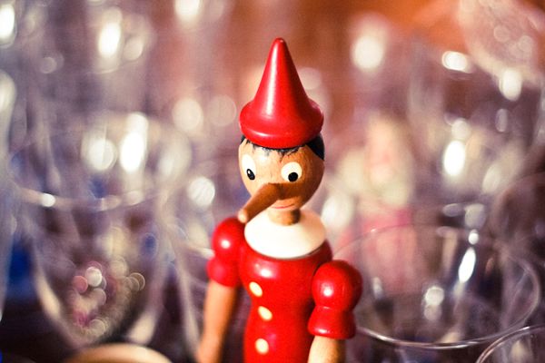 Pinocho el mentiroso — Cuaderno de Cultura Científica