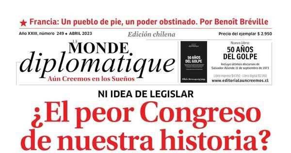 ¿Y qué hace un matemático? por Alfredo Calderón Céspedes (Le Monde Diplomatique - Edición Chi…