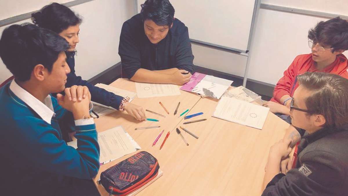 Círculos Matemáticos, cómo quitarle el miedo “al coco” del colegio | EL ESPECTADOR