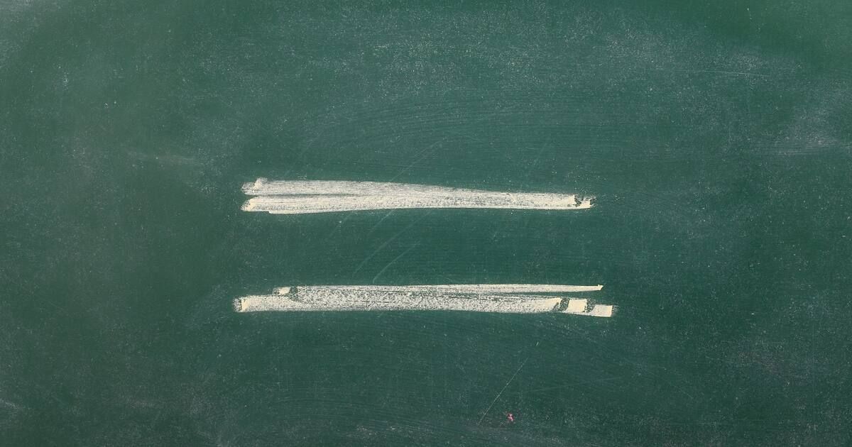 El fin de las matemáticas: el descubrimiento sobre el signo igual pone en duda todo lo que creíam…