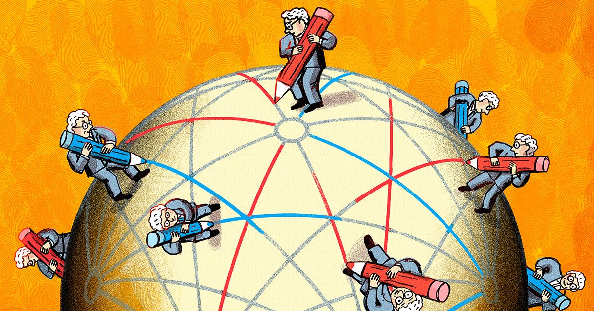 After 80 Years, Mathematicians Give Famed ‘Erdős Method’ an Upgrade | Quanta Magazine