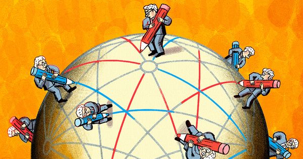 After 80 Years, Mathematicians Give Famed ‘Erdős Method’ an Upgrade | Quanta Magazine