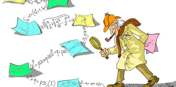 La realidad matemática