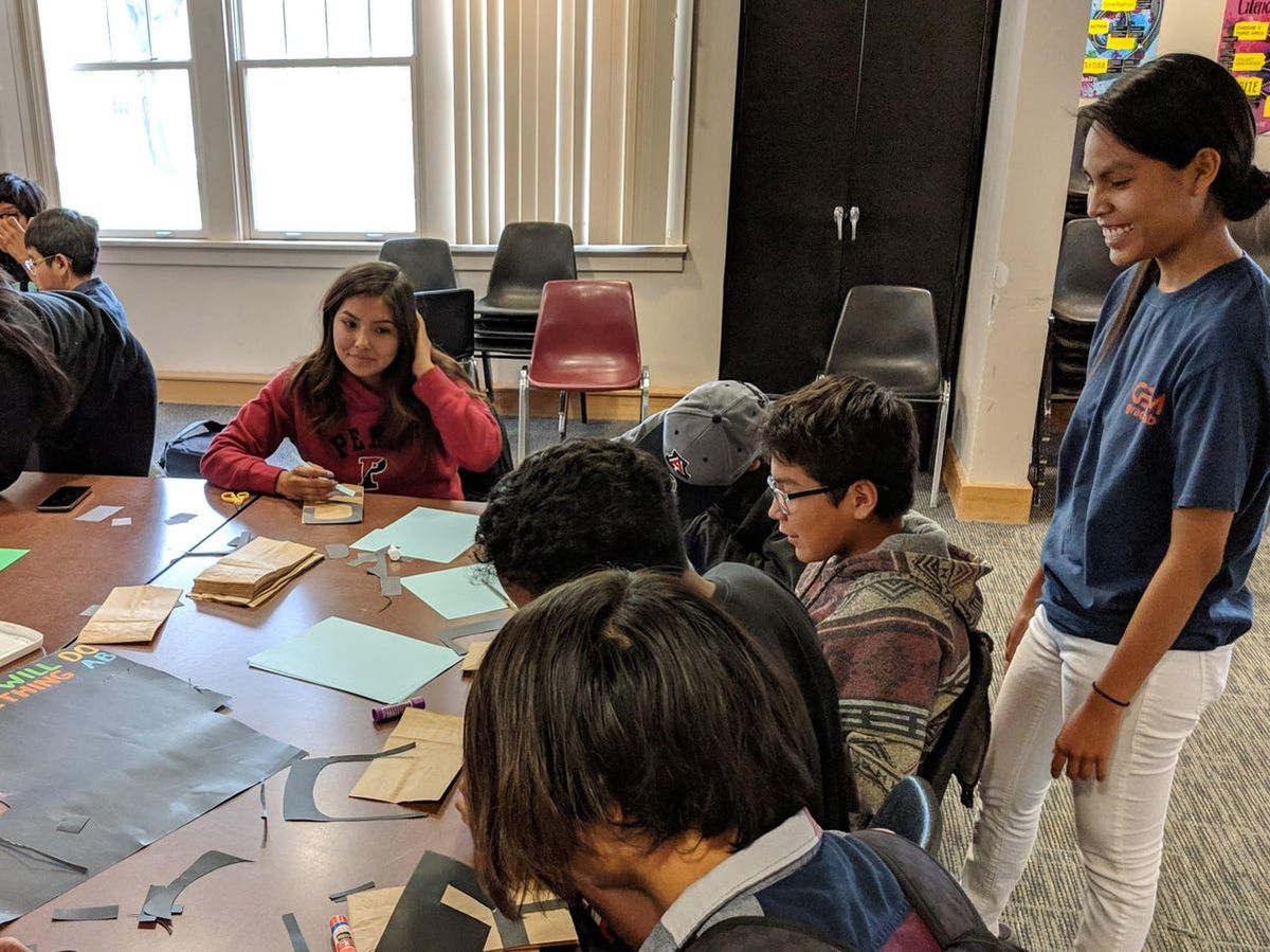 How Indigenous Groups Raise Youth Who Are Passionate About Math