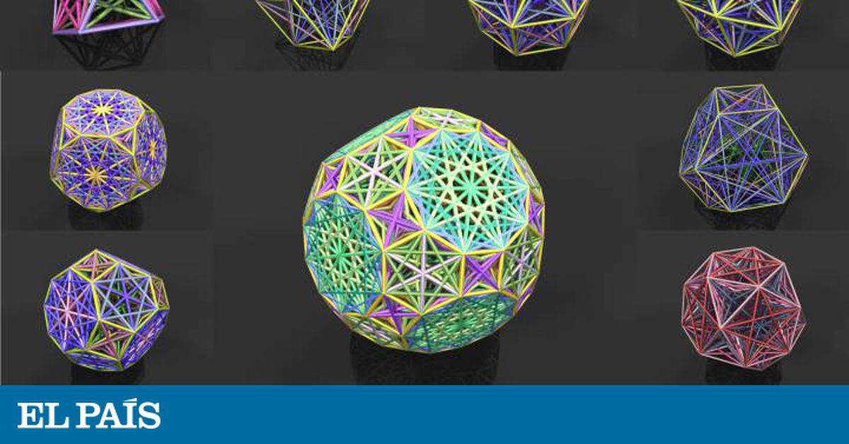 ¿Existen poliedros “agujereados” que no tengan diagonales? | Ciencia | EL PAÍS