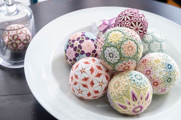 Temari - Shikoku Tours