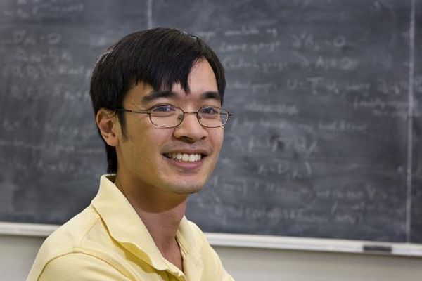 Math maestro Terence Tao *96 is solving the world’s puzzles | Princeton Alumni