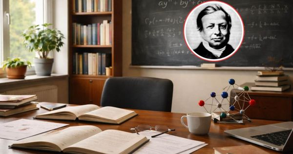 Un matemático logra lo impensable: presenta una fórmula universal para resolver ecuaciones consid…