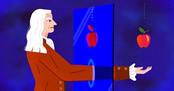 Entanglement Builds Space-Time. Now “Magic” Gives It Gravity. | Quanta Magazine