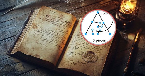 El enigma geométrico que tardó 120 años en resolverse: la solución del problema de disección d…