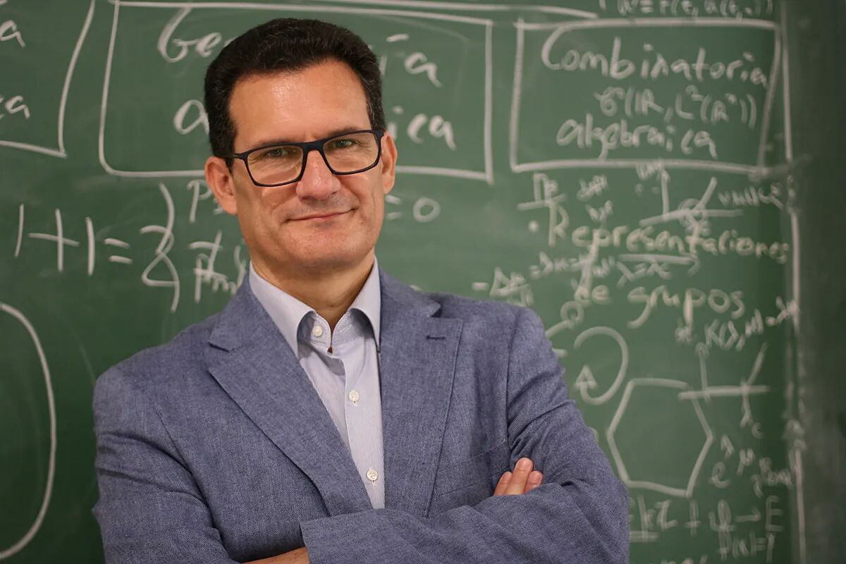 La revolución es matemática