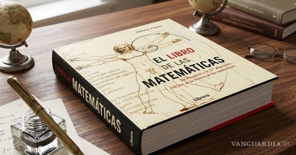 El libro de las matemáticas: de Pitágoras a la 57ª dimensión