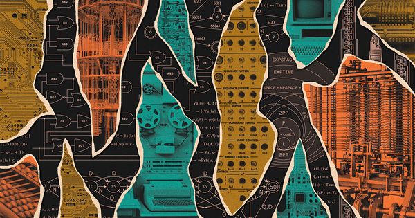 Does Computer Science Need Computers? | Quanta Magazine