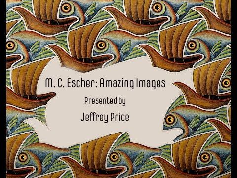 M.C. Escher: Amazing Images - YouTube