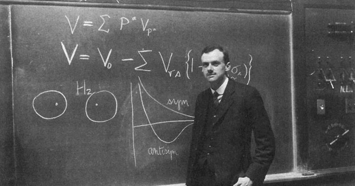 Paul Dirac: el Premio Nobel que teorizó sobre la antimateria