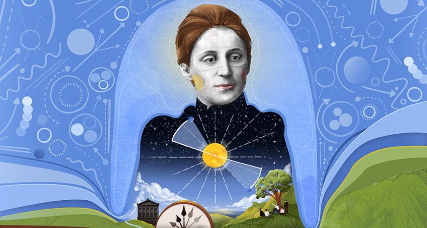 In her short life, mathematician Emmy Noether changed the face of physics | Science News