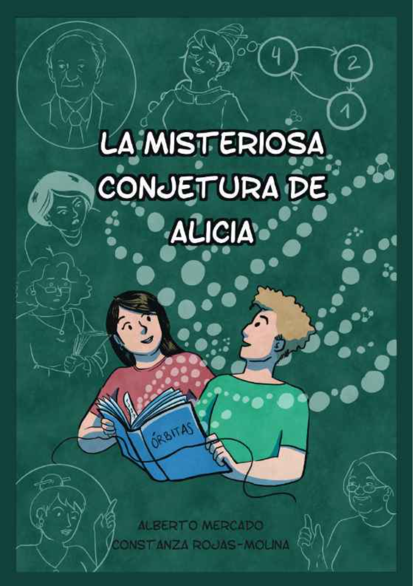 La misteriosa conjetura de Alicia - Mujeres con ciencia