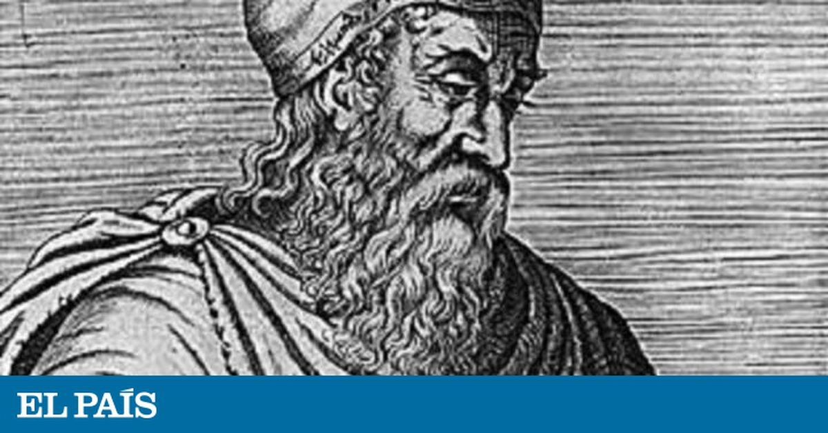 Arquímedes y la medida del círculo | Ciencia | EL PAÍS