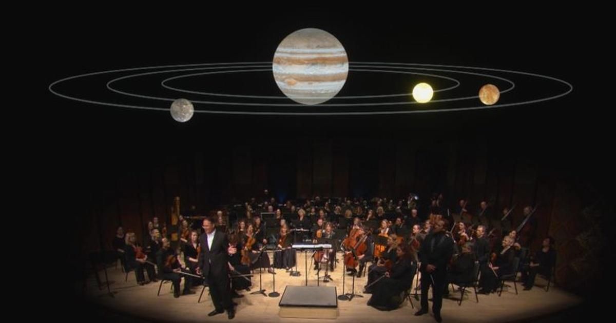 The Majesty of Music and Math | Majesty of Music and Math | PBS