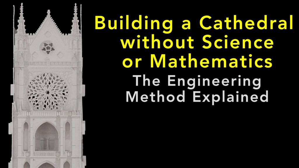 How Medieval Cathedrals Were Built Without Science, or Even Mathematics | Open Culture