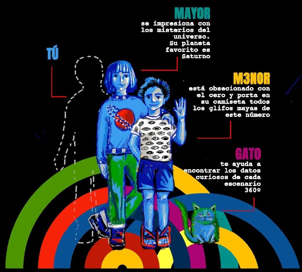 La Jornada - Crean UNAM y Cimat Museo de Matemáticas