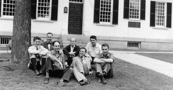 Un campamento de verano frenético 70 años atrás: el origen oculto de la IA y su versión argenti…