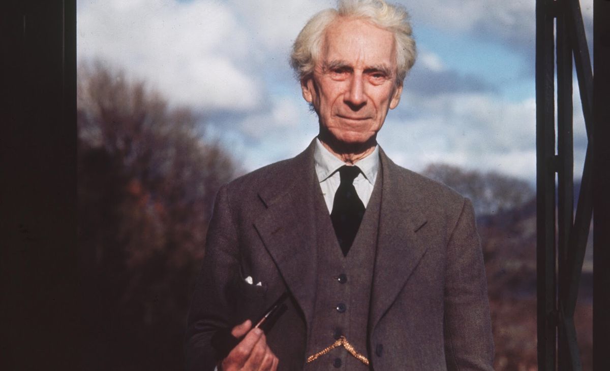 Bertrand Russell y los fundamentos de las matemáticas | Café y teoremas | EL PAÍS