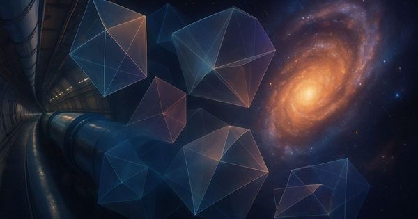 Dos jóvenes matemáticas proponen una geometría revolucionaria con potencial para explicar desde …