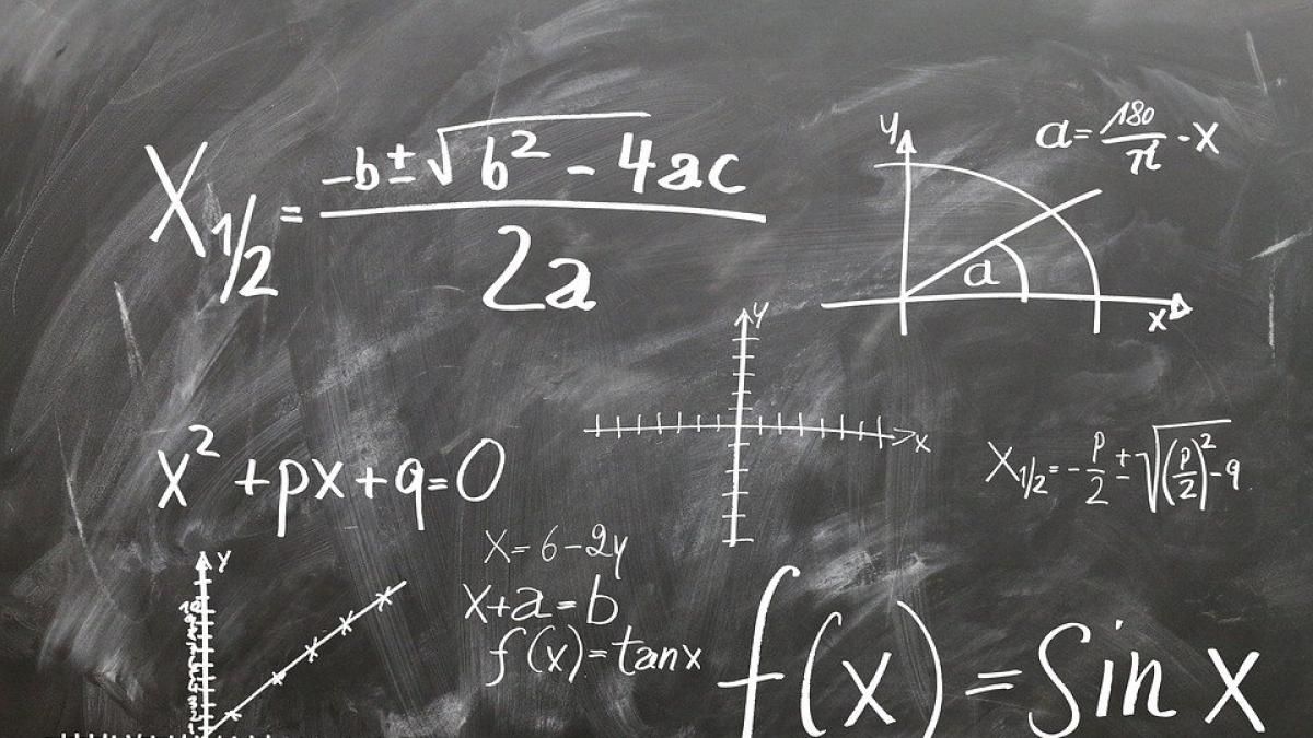 Riesgo de que las matemáticas “se diluyan” con la nueva Ley Celaá