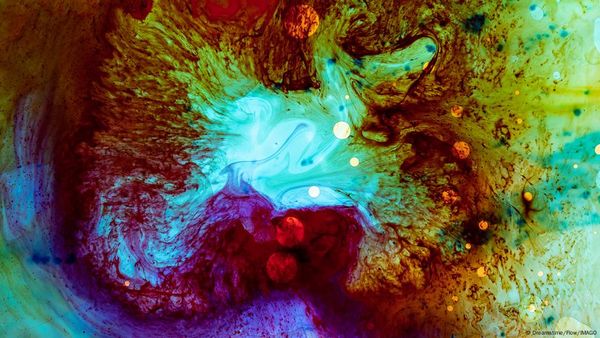 Matemáticos descifran enigma centenario de física de fluidos – DW – 27/03/2025