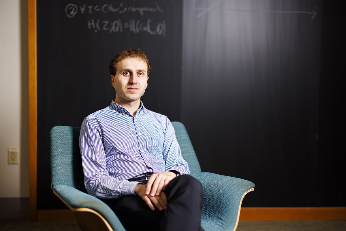 What it takes to solve math’s toughest problems — Harvard Gazette