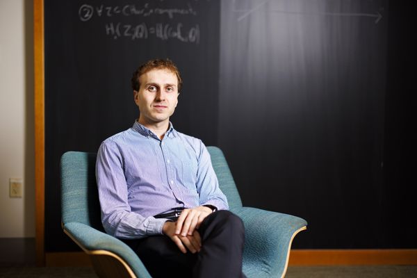 What it takes to solve math’s toughest problems — Harvard Gazette
