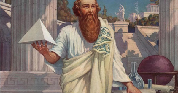 Murió el Teorema de Pitágoras: descubrieron una tablilla de 3500 años que confirmaría el fraude…