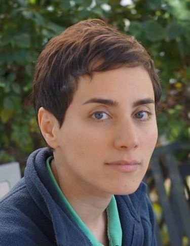 Maryam Mirzakhani: "Dibujar garabatos ayuda a mantenerse conectada al problema" - Mujeres con cienc…