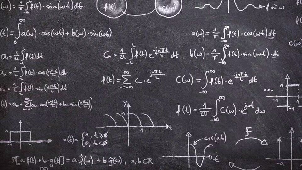 Las matemáticas en acción | ALBÚMINA | Página|12