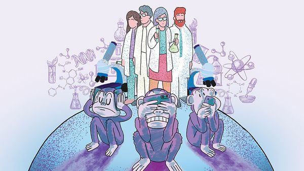 10 RAZONES PARA CREER EN LA CIENCIA - Gaceta UNAM