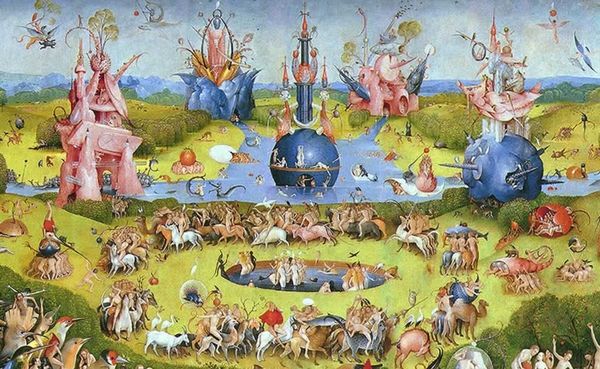 MATEMÁTICAS, HISTORIA Y ARTE