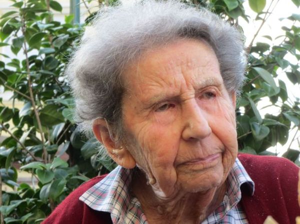 La centenaria que revolucionó la enseñanza de las matemáticas | Ciencia | EL MUNDO