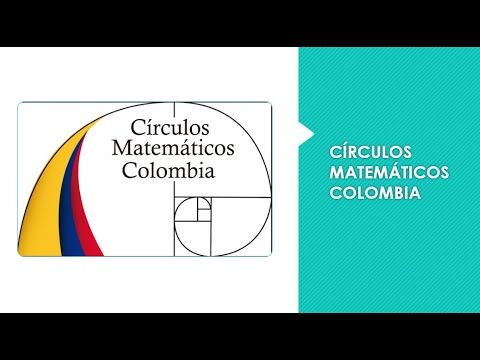 Sesión informativa: Círculos matemáticos 2026 - YouTube
